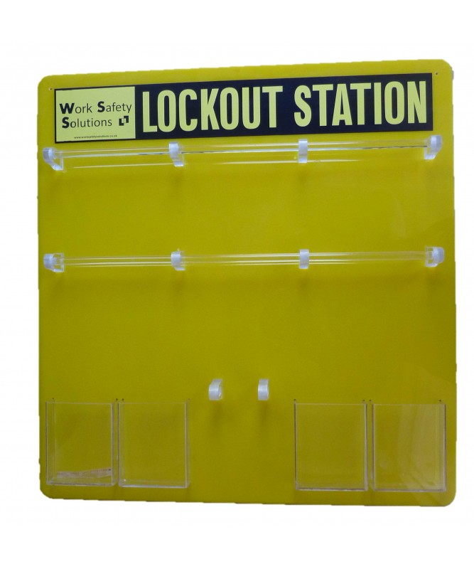 electrical panel lock out tag out