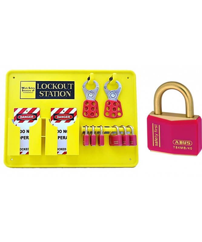 A Board (Machine under maintenance) Work Safety Solutions Ltd