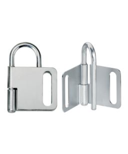 Safety Hasp, Heavy Duty, 4 Padlock capacity