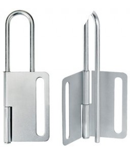 Safety Hasp, Heavy Duty, 8 padlock capacity