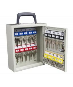 Mobile Key Cabinet