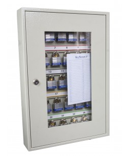 25 Padlock Cabinet VIEW