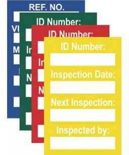Vibration Control Mini Tag...