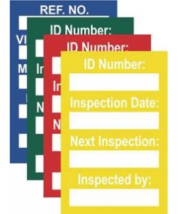 Vibration Control Mini Tag...