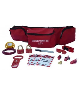 Electrical Lock Off Kit - WSKIT04