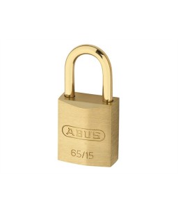 Extra Small 15mm Brass Padlock