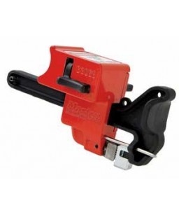 Universal Handle-On Ball Valve Lockout