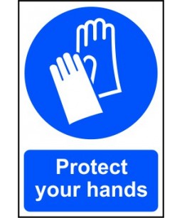 Protect Your Hands 