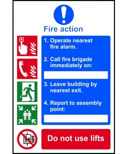 Fire Action