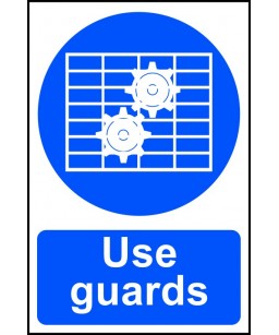 Use guards 