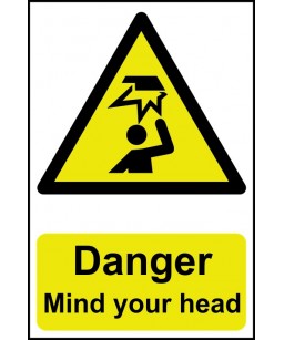 Danger Mind your head...