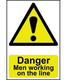 Danger Men working on the...