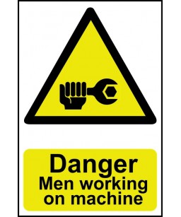 Danger Men working on...