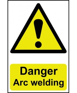 Danger Arc welding Safety...