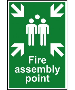 Fire assembly point Safety...