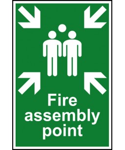 Fire assembly point Safety...