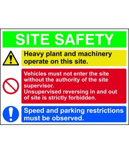 Construction Site Safety...