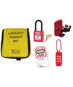 Electrical Lockout Starter Kit - WSKITO3