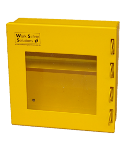 Group Lock Box - 4 Padlock