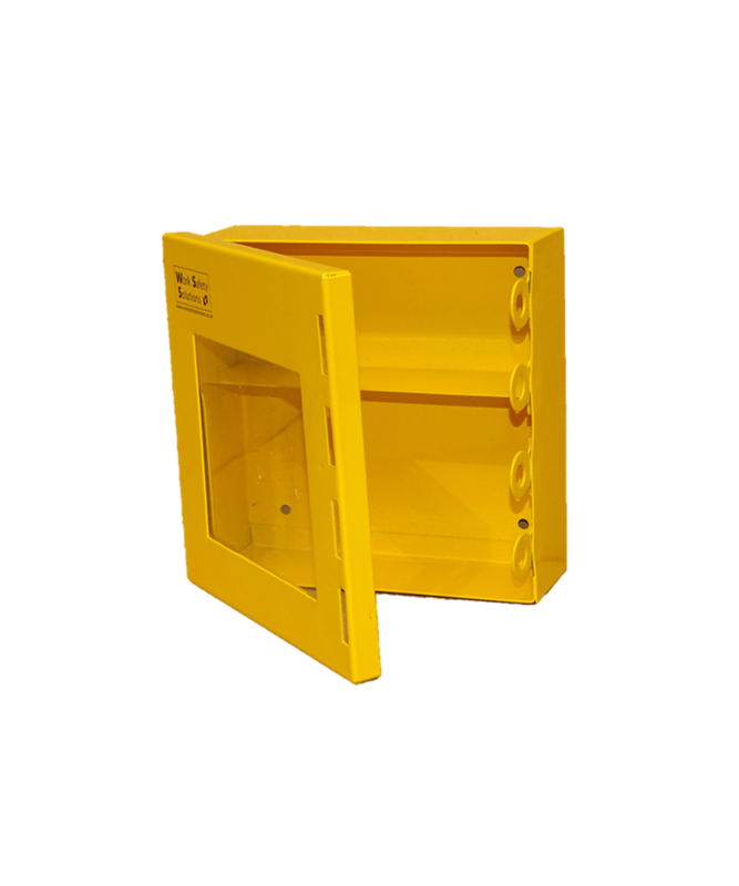 Group Lock Box 4 Padlock