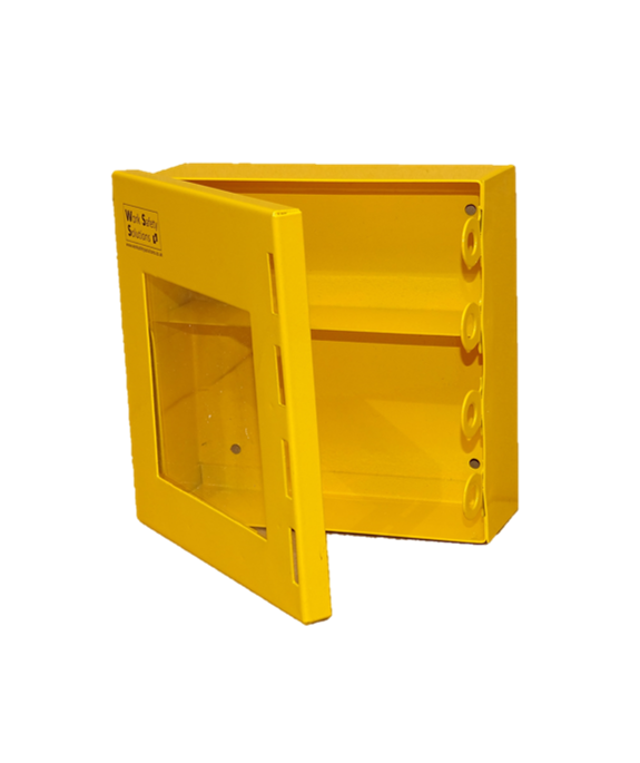 Group Lock Box 4 Padlock