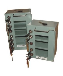 GROUP LOCKOUT BOX TYPE 2