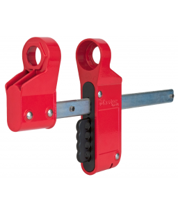 Blind Flange Lockout Small...