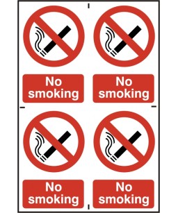 No Smoking