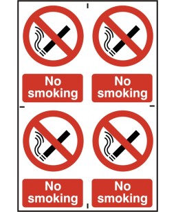 No Smoking