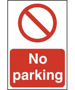 No Parking