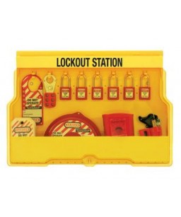 Lockout Station