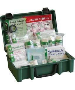 British Standard Compliant Economy Workplace First Aid Kit (Small) K3023SM