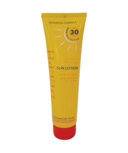 Delph Sun Lotion, SPF30  M7155