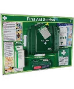 First Aid Station