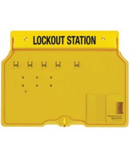 Padlock Station (unfilled)