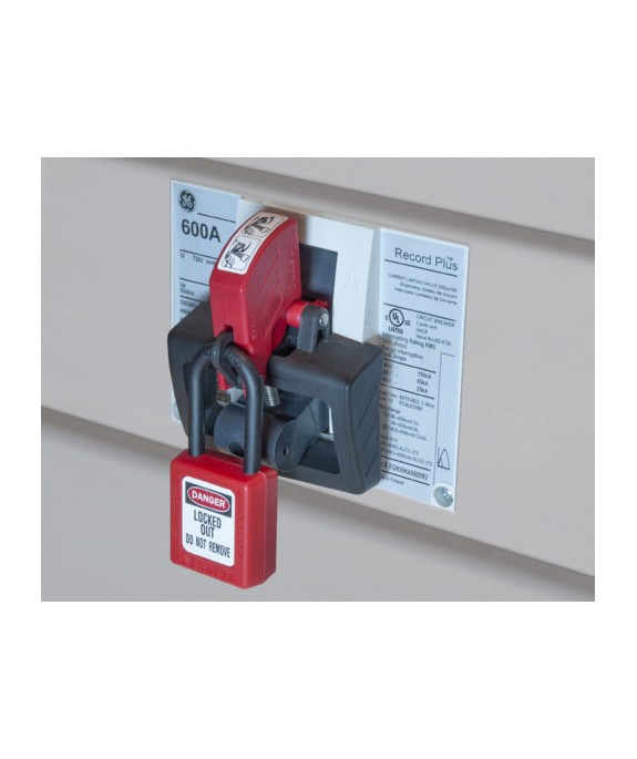 Master Lock Grip Tight Plus Lockout Device