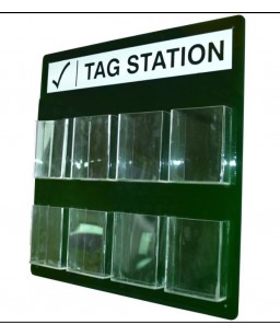 Lock out Tag station