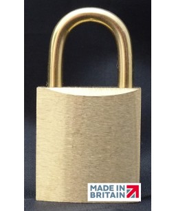 Small 25mm Brass Padlock...