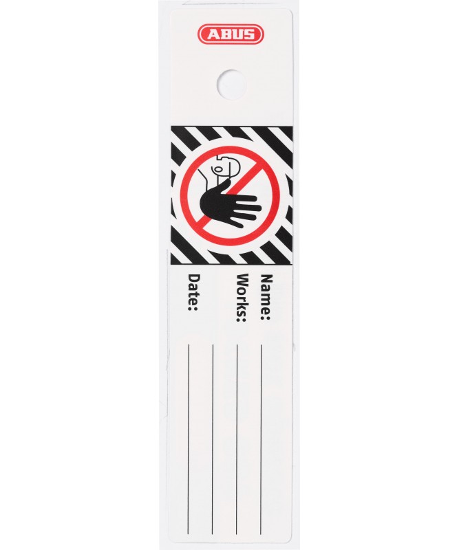 Lockout Tags Lockout Tags
