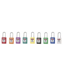 Zenex™  Padlock - Keyed Alike Set of 24