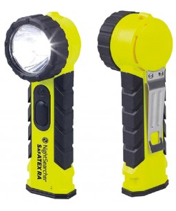 Right Angled ATEX Flashlight