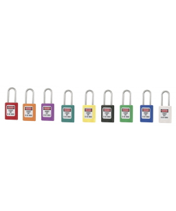 Zenex™  Padlock - S31 Keyed Different with master Key