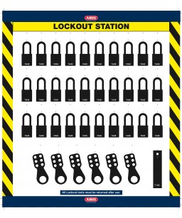 Abus 30 shadow Board