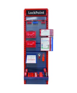 Abus LockPoint Station