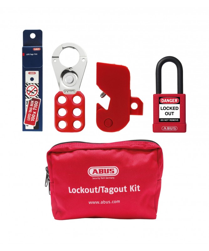 ABUS LOTO KIT BAG - Small