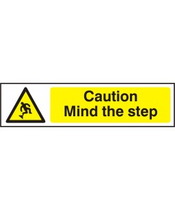 Caution Mind The Step