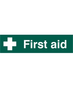 First Aid