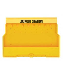 Lockout Station (unfilled)