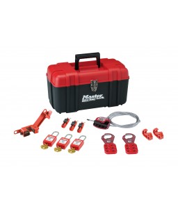 Portable Lockout kit - Electrical - 3 Locks