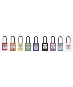 Zenex™  Padlock - S32 Keyed Different with Master Key